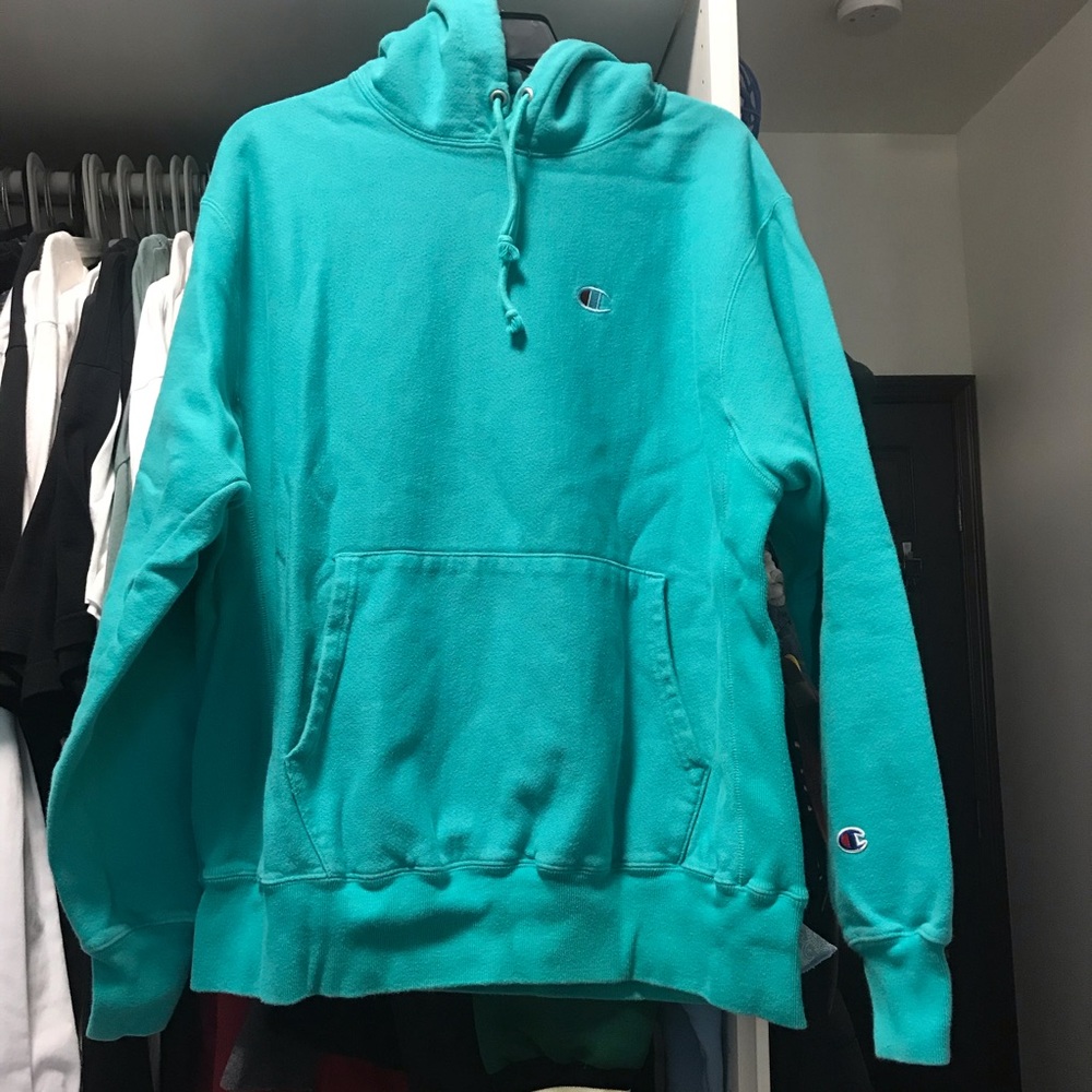 Champion hoodie